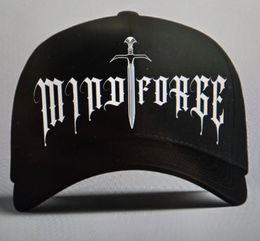 MindForge Snapback Hat